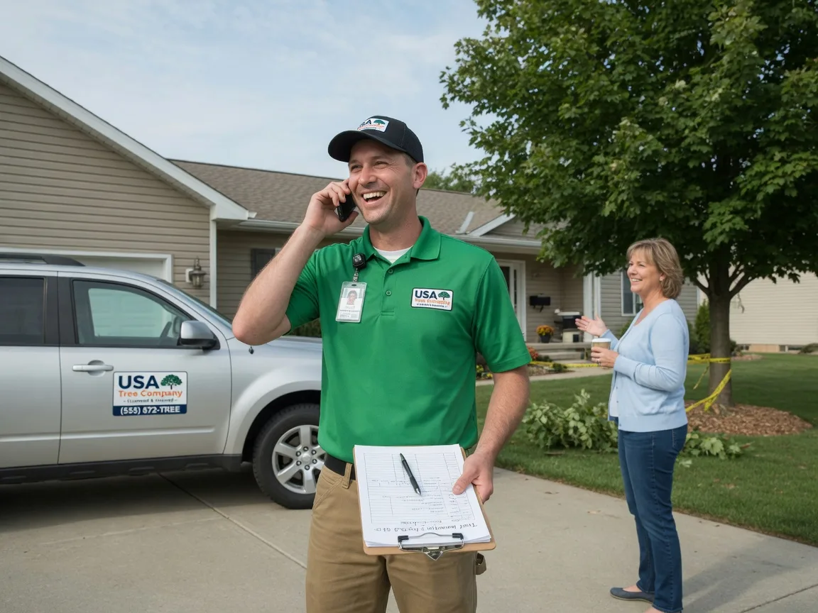 Tree Care Muir, MI FAQs