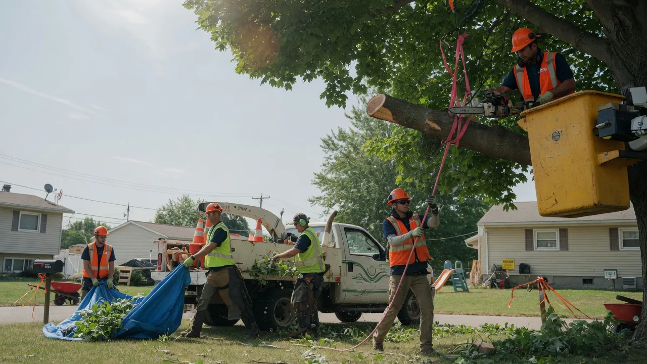 Tree Care in Muir, MI near me